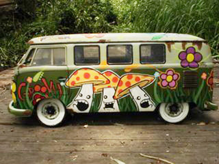 Illustration for article titled Why Wouldn't You Be Able To Use A Van For A Burnout?